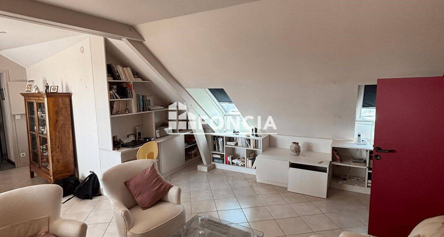Appartement à vendre, 73m², Le Mans