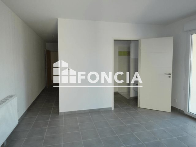 Appartement à louer, 38m², Nîmes