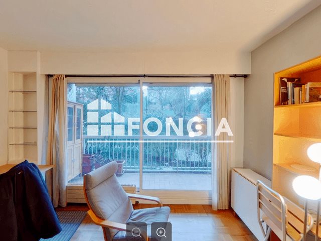 Appartement à louer, 40m², Fontenay-aux-Roses