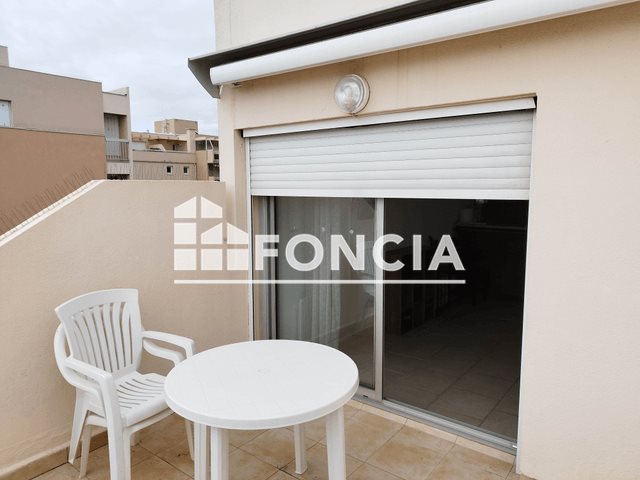 Appartement à louer, 30m², Le Lavandou