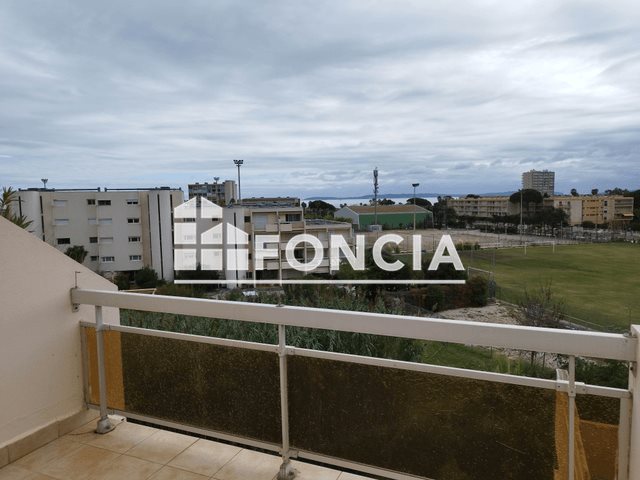 Appartement à louer, 30m², Le Lavandou