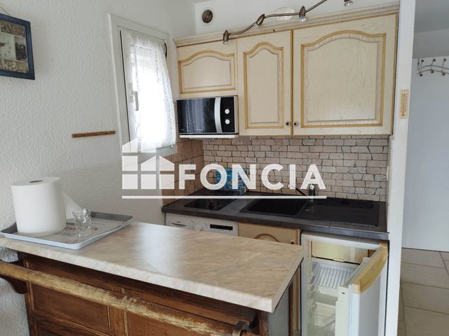 Appartement à louer, 30m², Le Lavandou