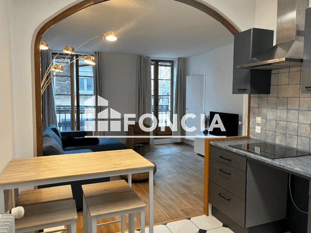 Appartement à louer, 43m², Dijon