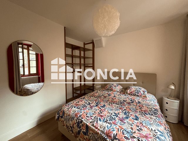 Appartement à louer, 43m², Dijon