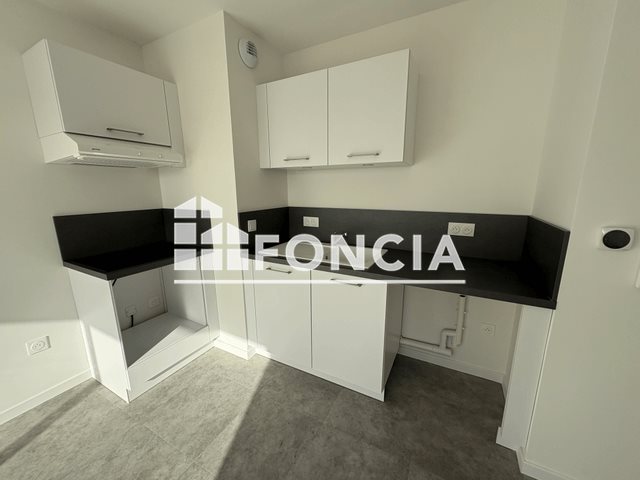 Appartement à louer, 42m², Sotteville-lès-Rouen