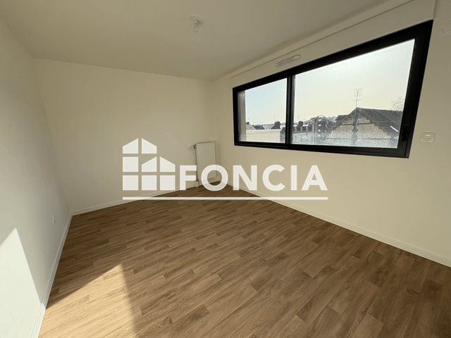 Appartement à louer, 42m², Sotteville-lès-Rouen