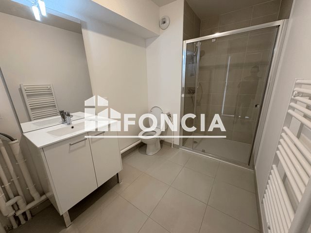 Appartement à louer, 42m², Sotteville-lès-Rouen