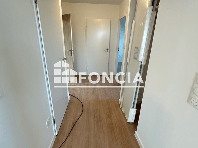 Appartement à louer, 62m², Angers