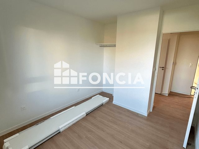 Appartement à louer, 62m², Angers