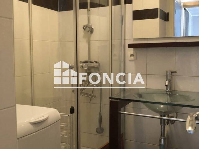 Appartement à louer, 41m², Grenoble