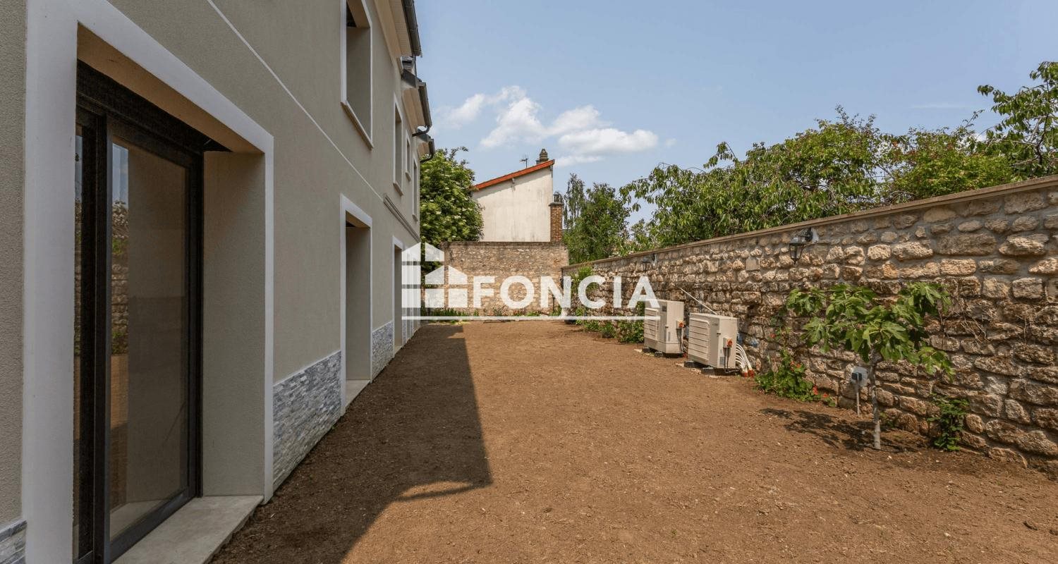 Maison à vendre, 143m², Bourg-la-Reine