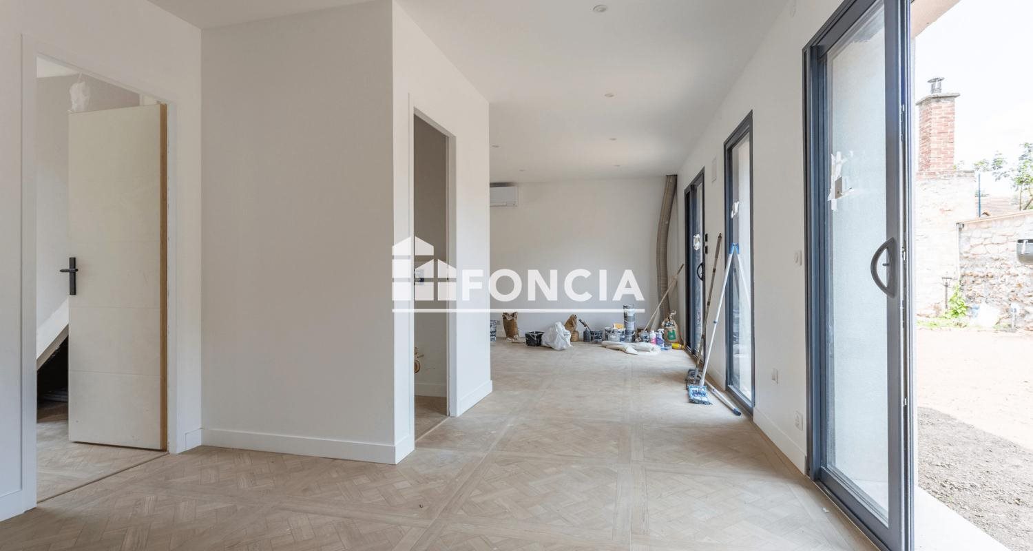 Maison à vendre, 143m², Bourg-la-Reine