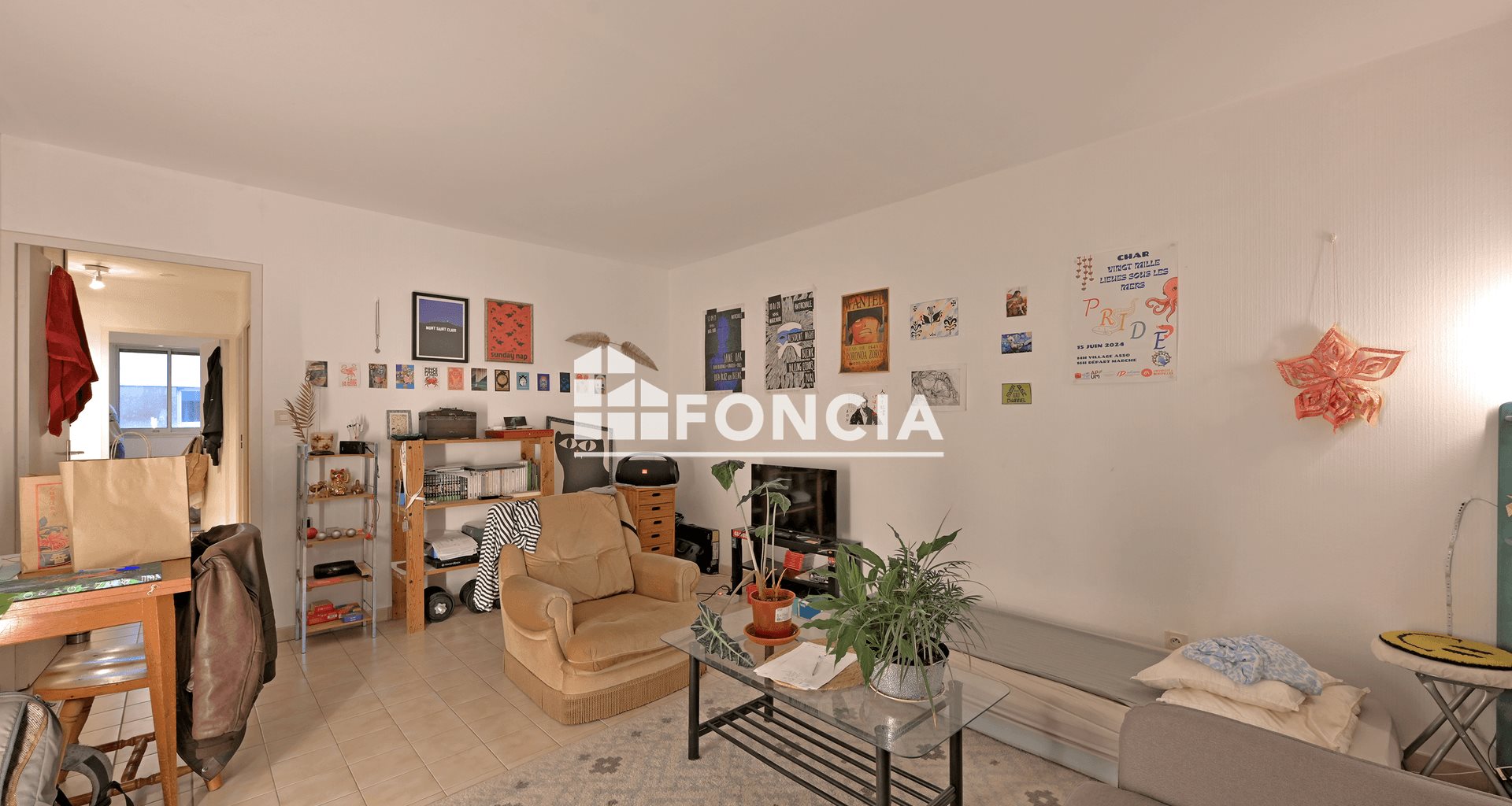 Appartement à vendre, 45m², Montpellier