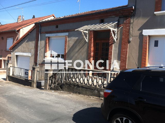 Appartement à louer, 78m², Blaye-les-Mines