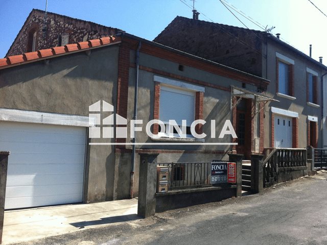 Appartement à louer, 78m², Blaye-les-Mines