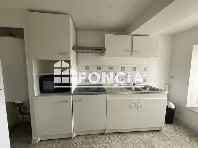 Appartement à louer, 59m², Sedan