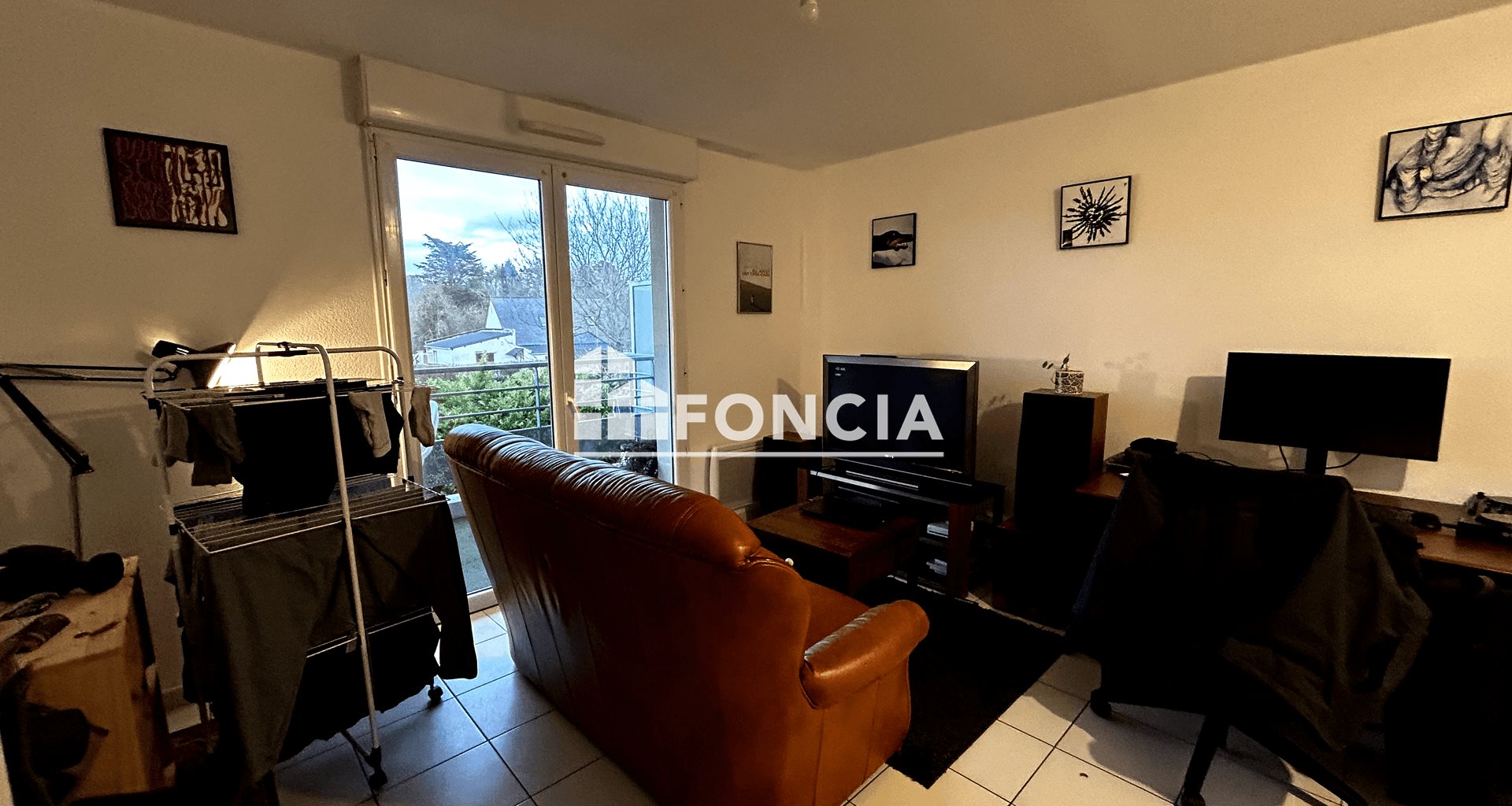 Appartement à vendre, 35m², Lannion