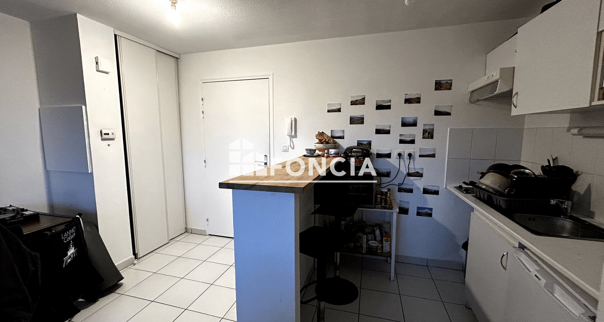 Appartement à vendre, 35m², Lannion