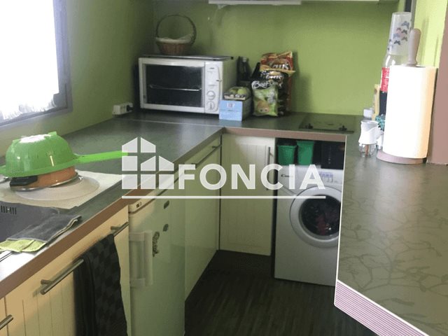 Appartement à louer, 31m², Amiens