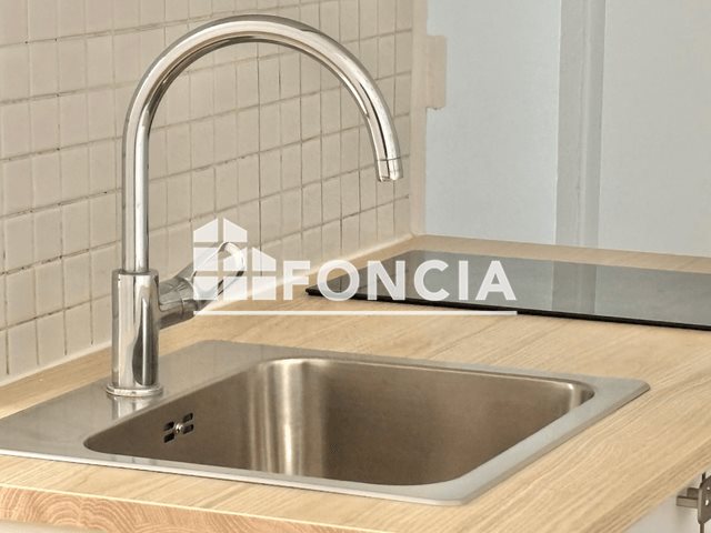 Appartement à louer, 16m², Paris 13ème