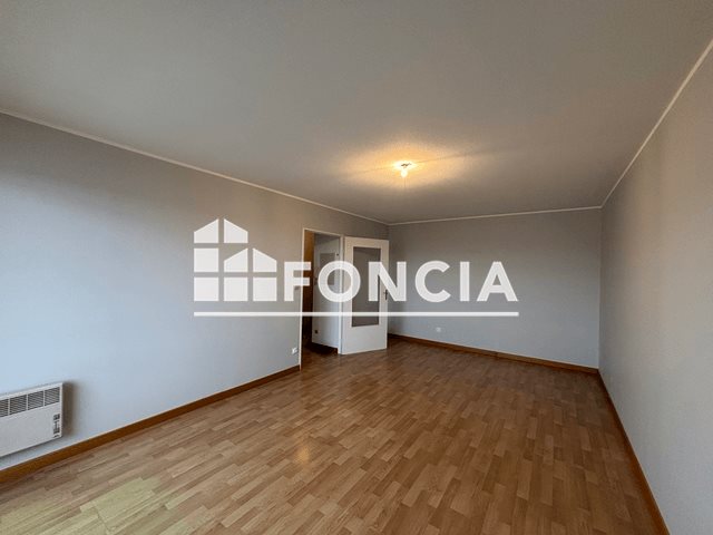 Appartement à louer, 47m², Lyon 8ème