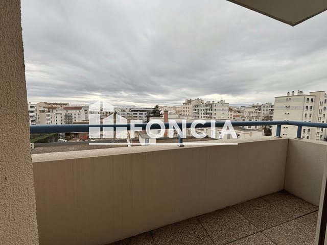 Appartement à louer, 47m², Lyon 8ème