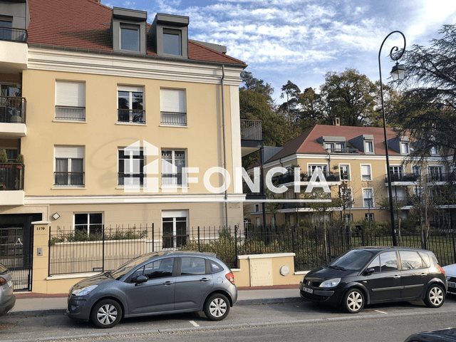 Appartement à louer, 33m², Buc