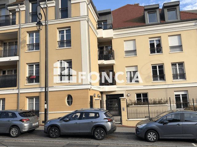 Appartement à louer, 33m², Buc