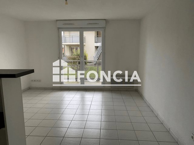Appartement à louer, 38m², Lallaing