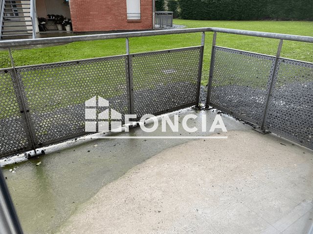 Appartement à louer, 38m², Lallaing