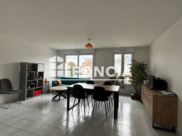 Appartement à louer, 66m², Amiens