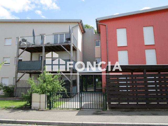 Appartement à louer, 63m², Stiring-Wendel