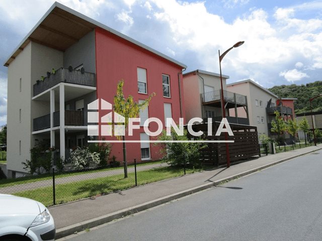 Appartement à louer, 63m², Stiring-Wendel