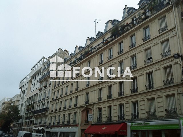 Appartement à louer, 61m², Paris 14ème