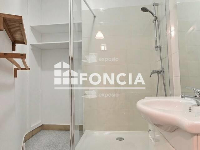 Appartement à louer, 42m², Grenoble