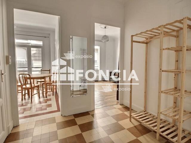 Appartement à louer, 42m², Grenoble