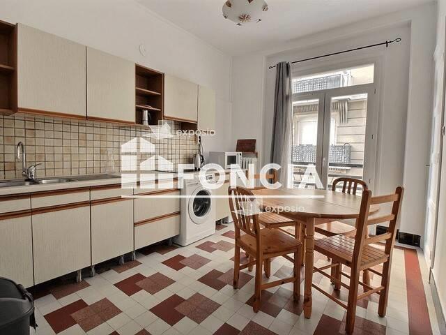Appartement à louer, 42m², Grenoble