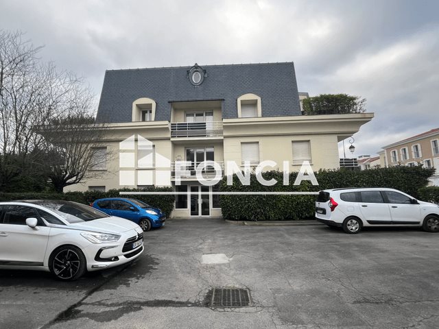 Appartement à louer, 42m², La Queue-en-Brie