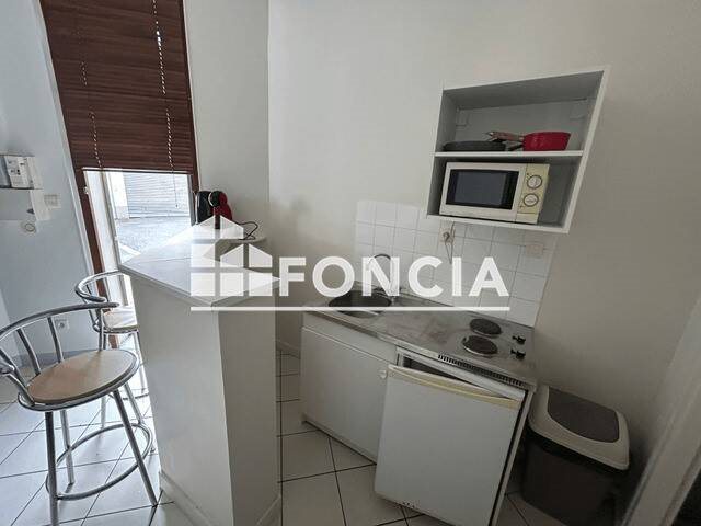 Appartement à louer, 20m², Grenoble