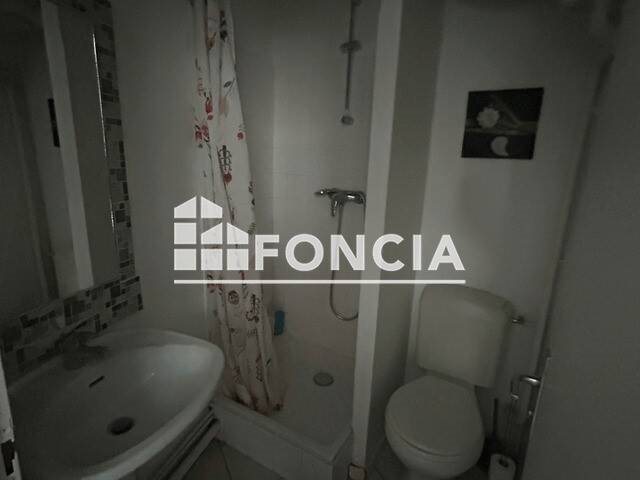 Appartement à louer, 20m², Grenoble