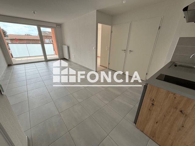 Appartement à louer, 40m², Saint-Orens-de-Gameville