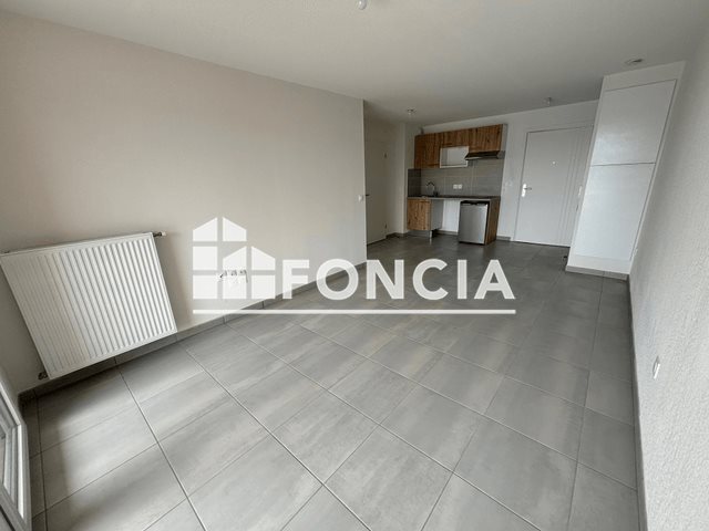 Appartement à louer, 40m², Saint-Orens-de-Gameville