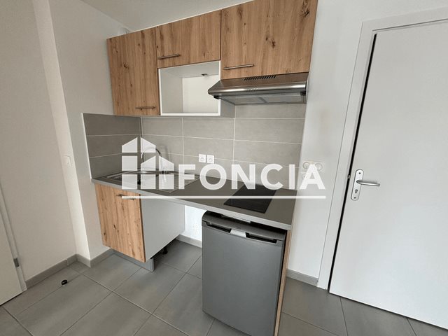 Appartement à louer, 40m², Saint-Orens-de-Gameville