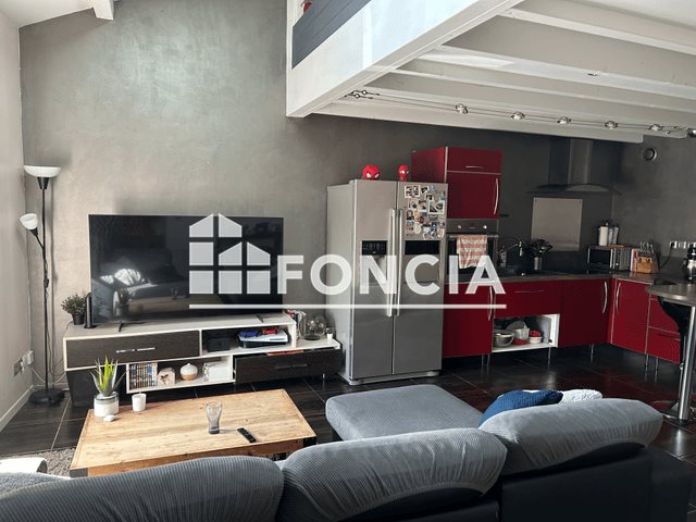 Appartement à louer, 69m², L'Isle-d'Abeau