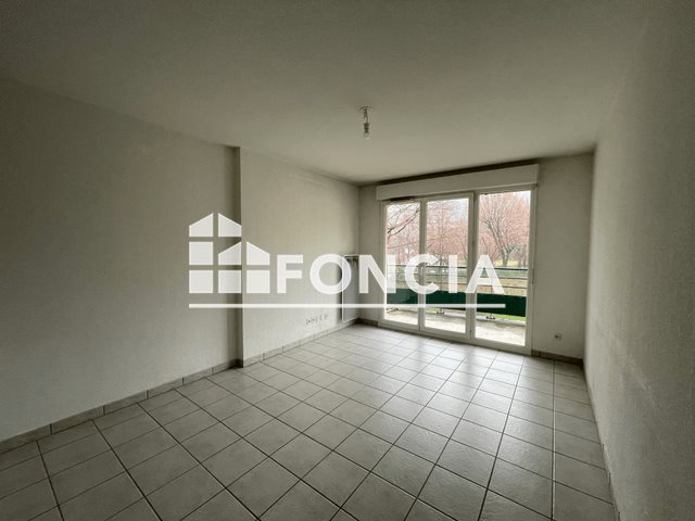 Appartement à louer, 35m², Albertville