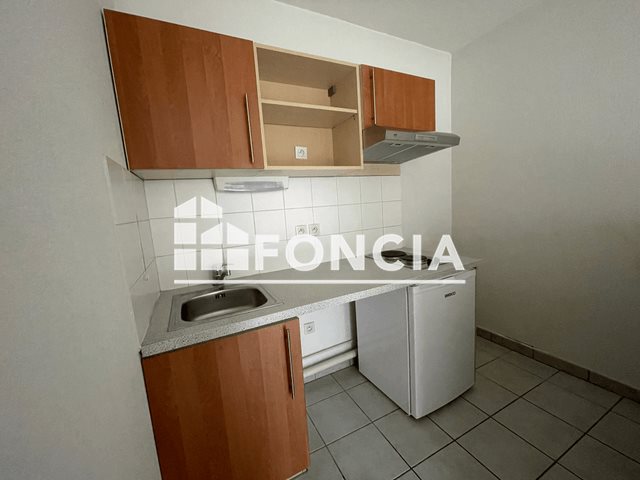 Appartement à louer, 35m², Albertville