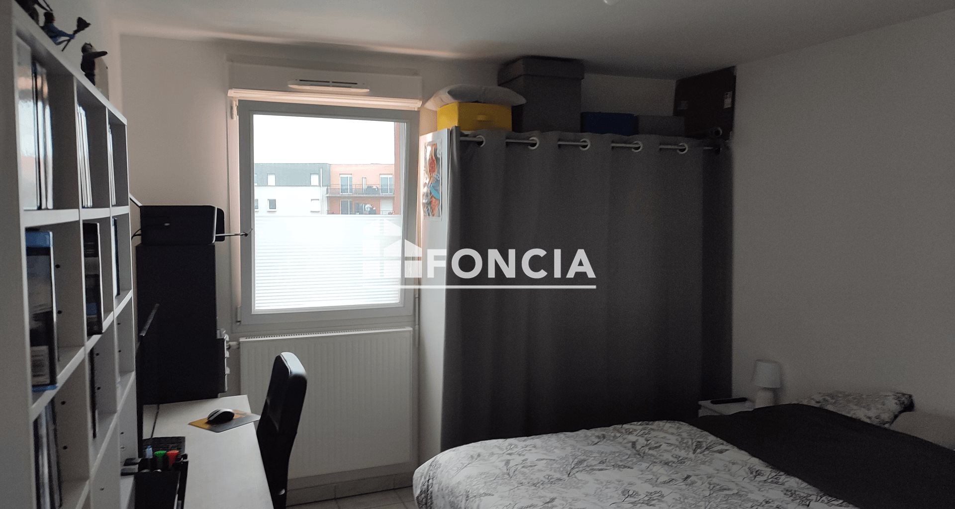 Appartement à vendre, 42m², Douai