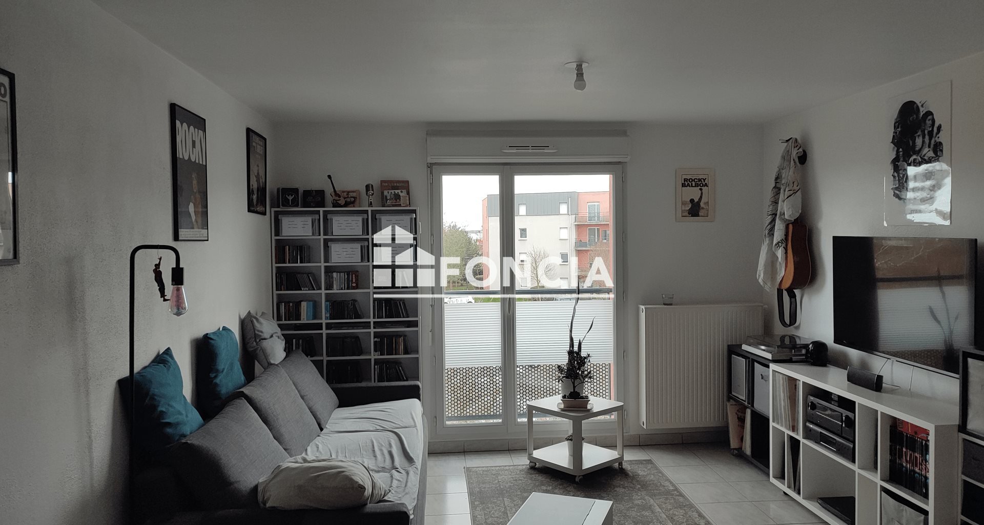 Appartement à vendre, 42m², Douai