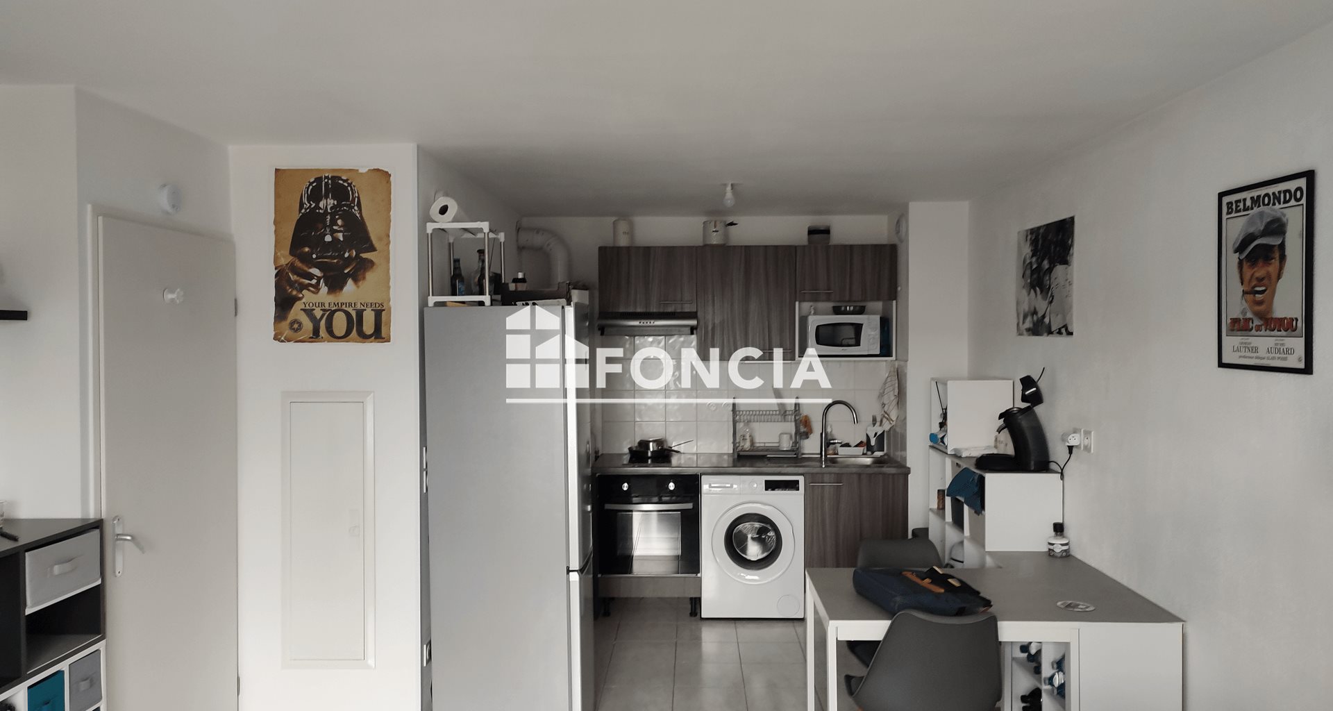 Appartement à vendre, 42m², Douai