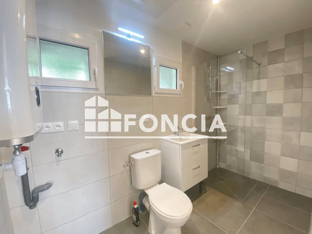 Appartement à louer, 32m², Vif